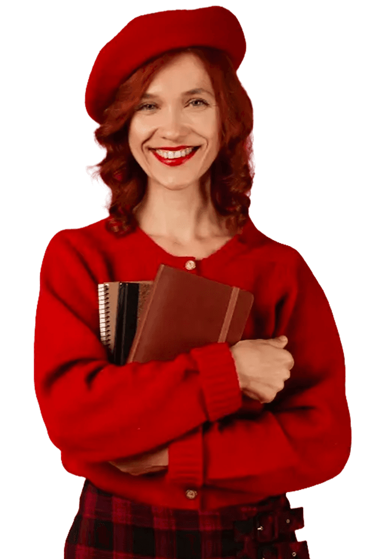 French woman